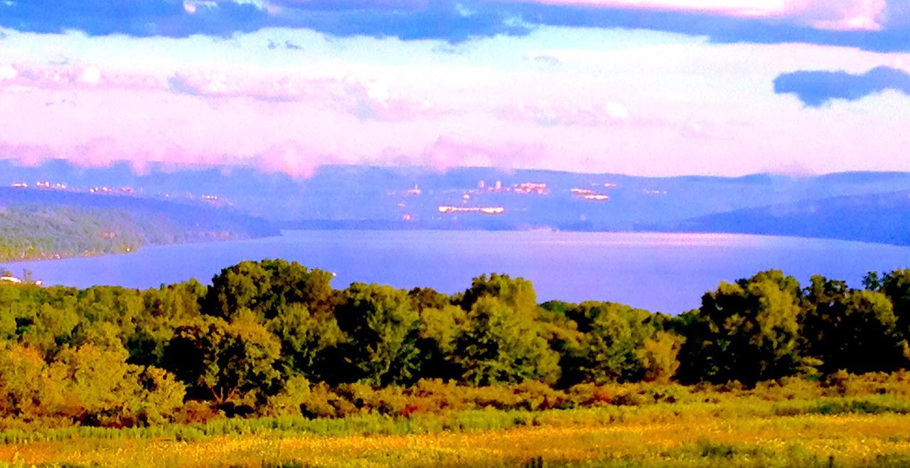 A Cayuga Lakefront Inn - Hotel Alt, Ithaca New York Exteriér fotografie